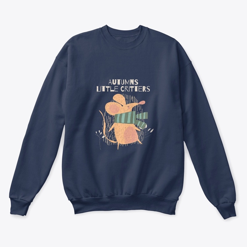 Cute Autumn, Fall Critters, Cozy