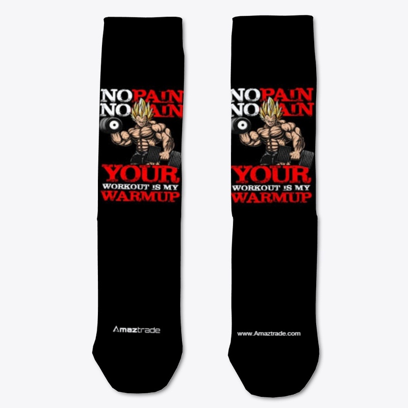 No Pain No Gain