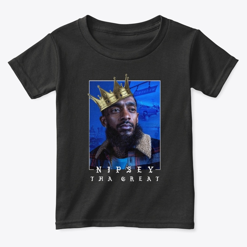 NipseyHussle Tha Great T-Shirt