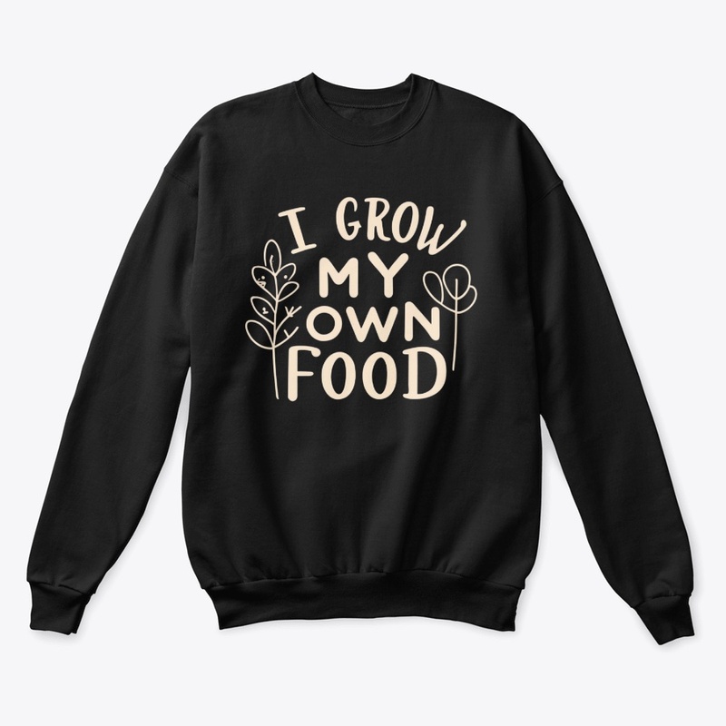 Gardener's Delight: I Grow My Own Food