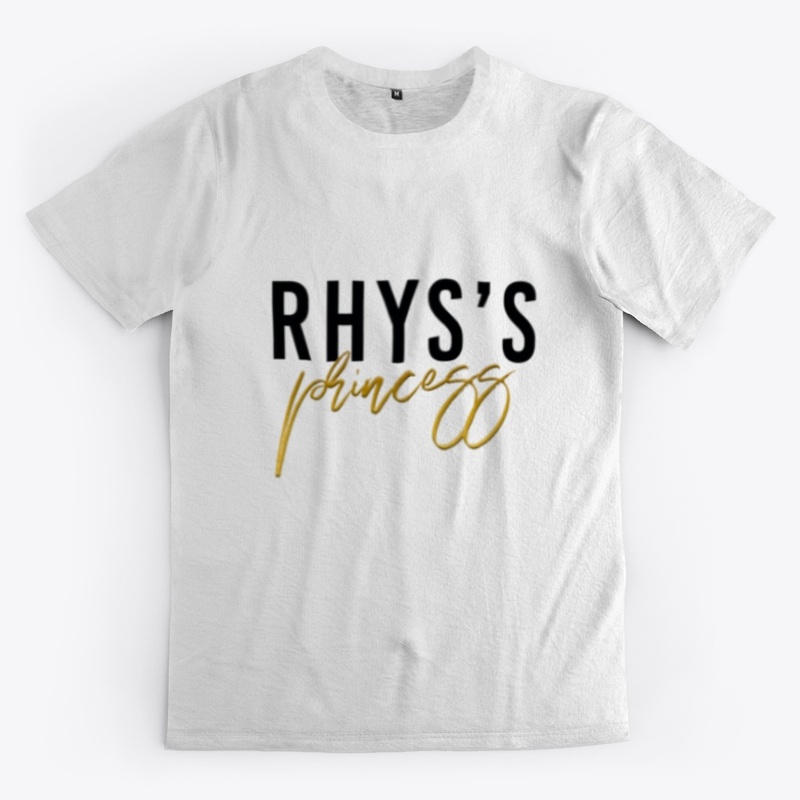 Rhys's  princess