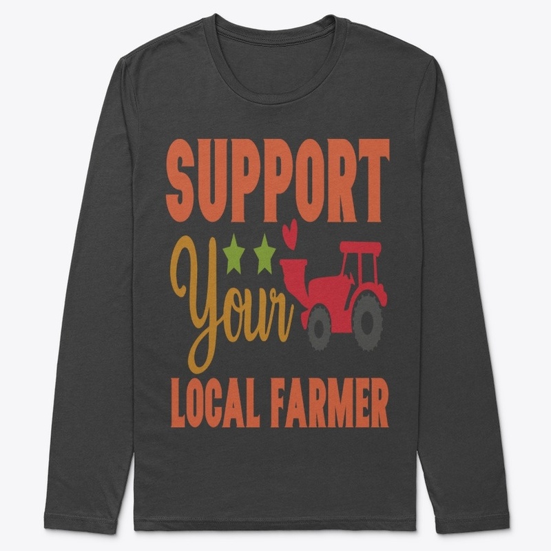 support farmers