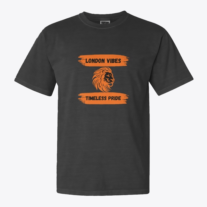 London Vibes-Timeless Pride