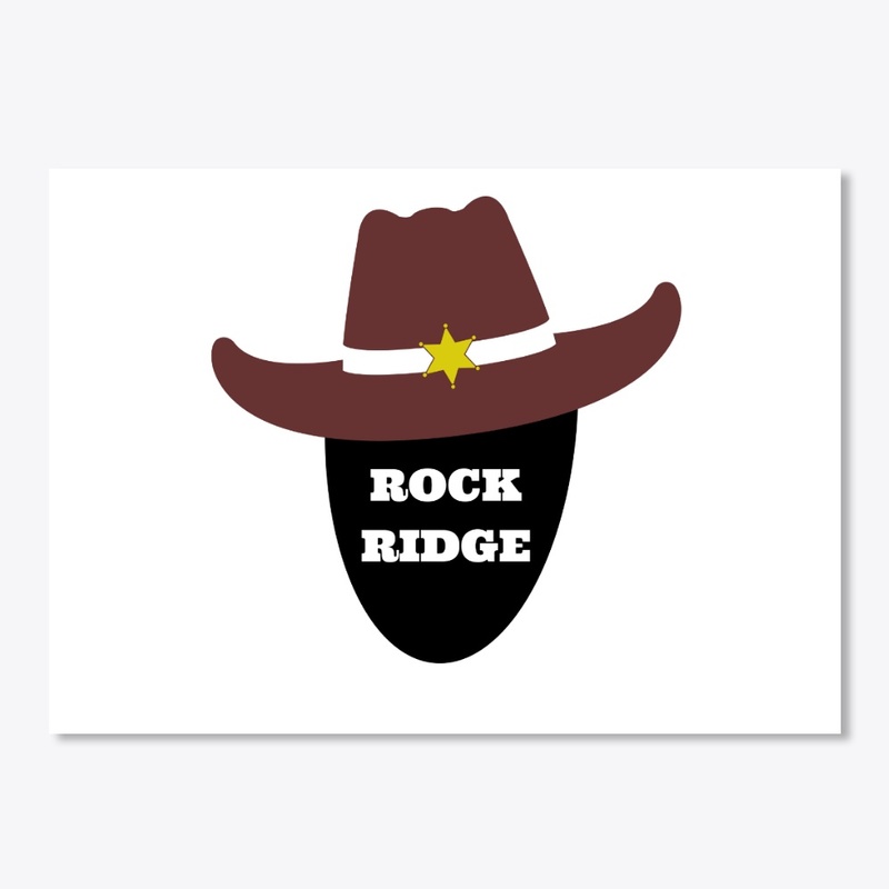 Blaze Your Way To Rock Ridge