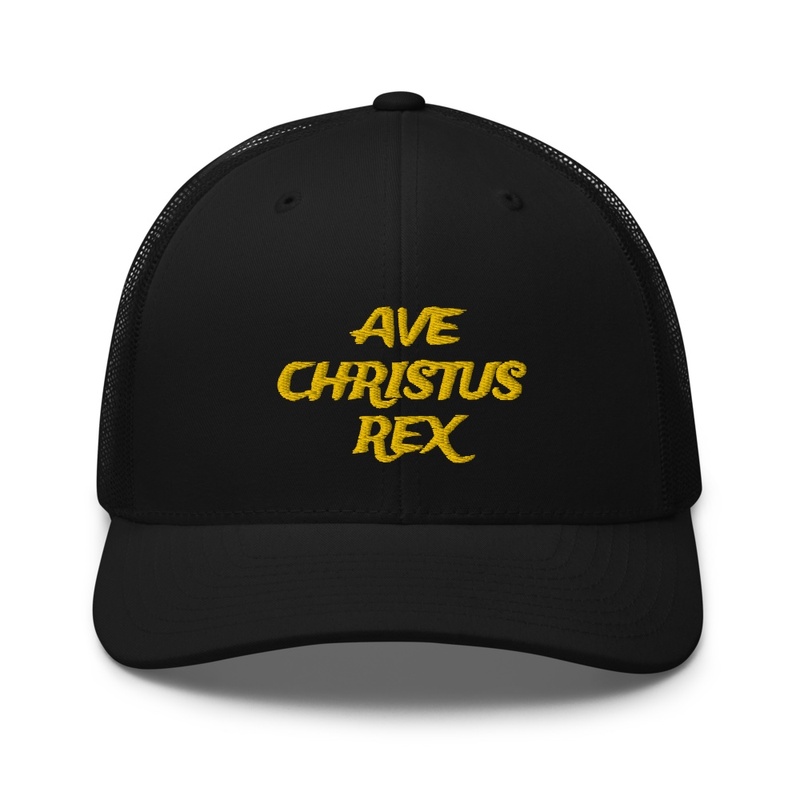 Ave Christus Rex