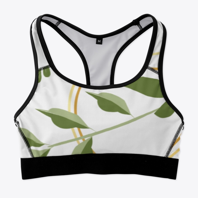 Shirts with a graphic of a flower 