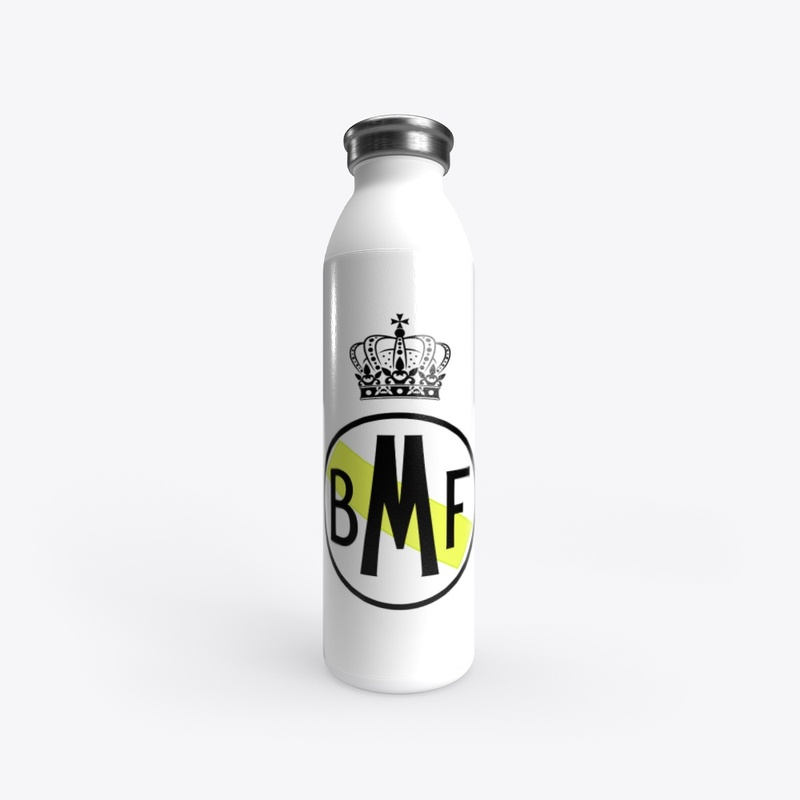 BMF FC Water Bottle