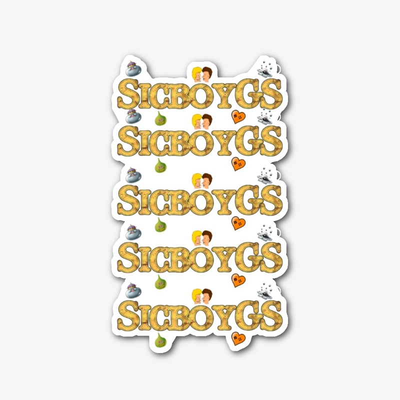 SicboyGS Design#3