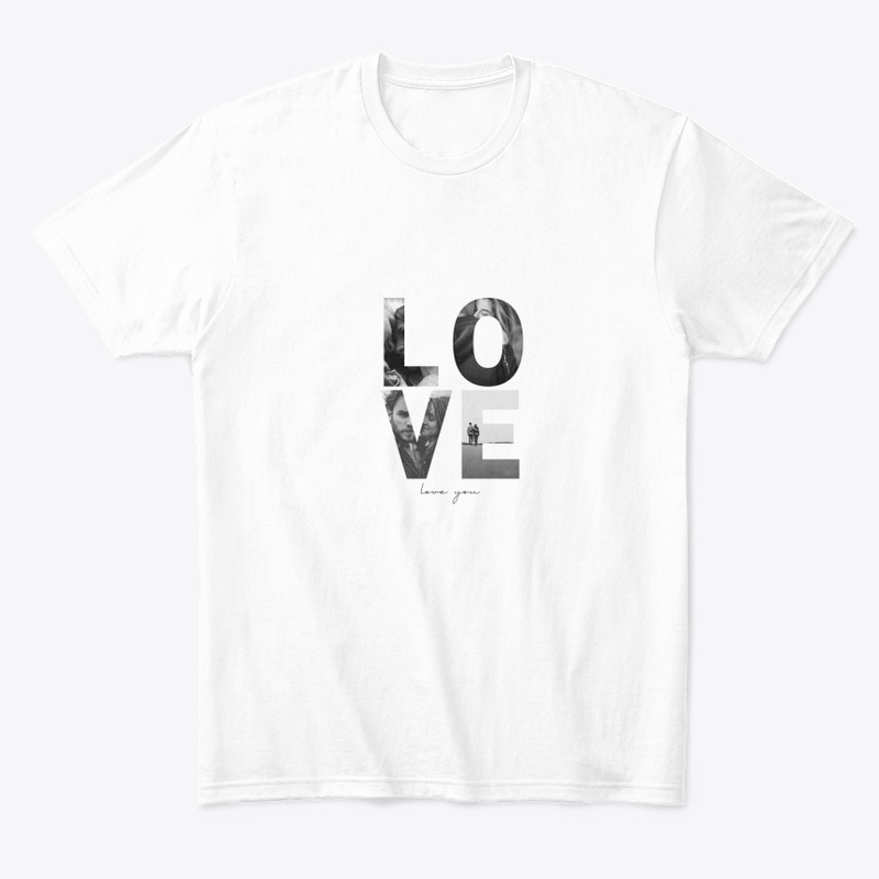 LOVE T-SHIRT 