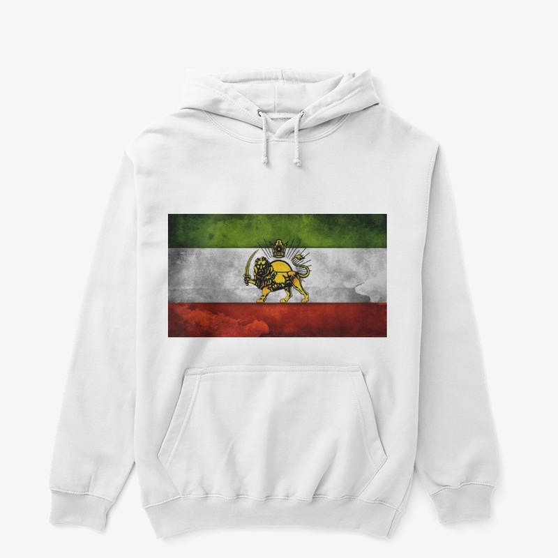 Iranian Flag Series