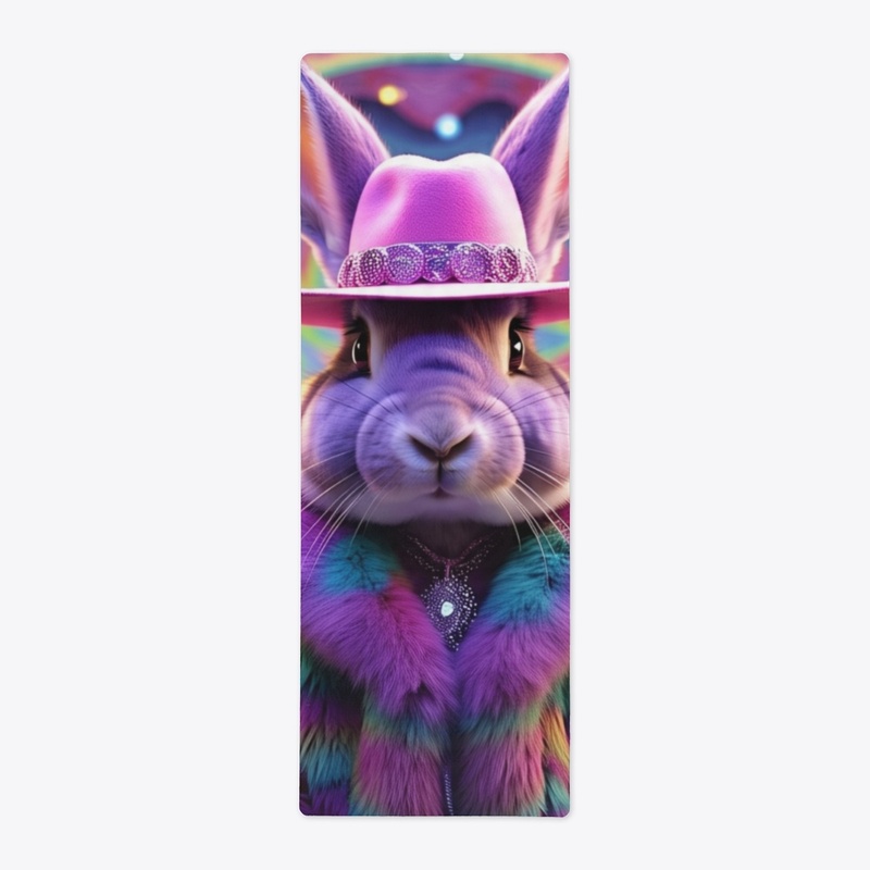 Groovy Pimp Rabbit