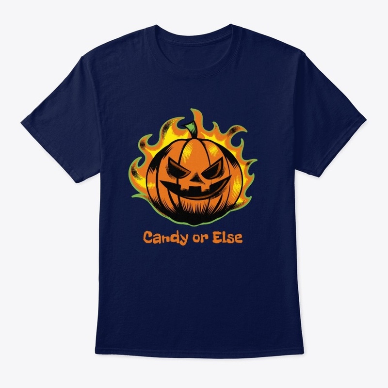 Candy or Else