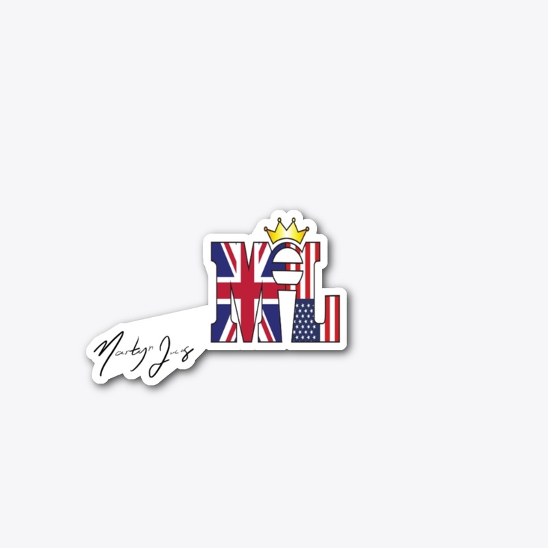 Martyn Lucas Logo
