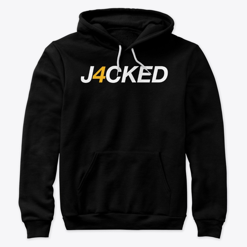 J4CKED Logo (Yellow)