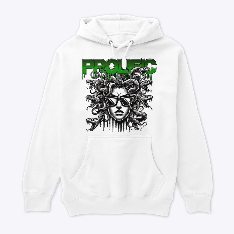 PROLIFIC DRIP LOGO - MDSA 