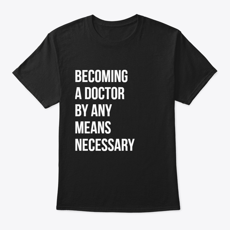 By Any Means Necessary