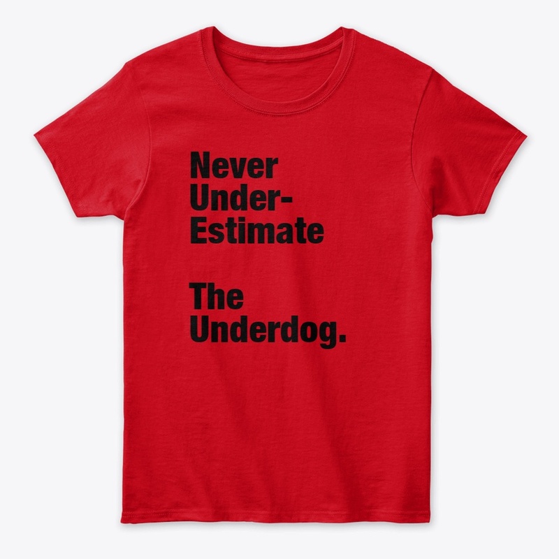 THE UNDERDOG