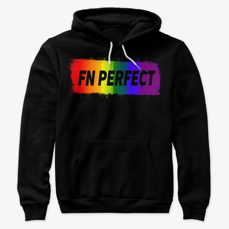 FN Perfect, LGBTQ Pride