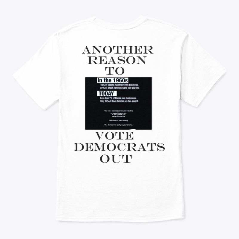 Reason #4 to vote Democrats out