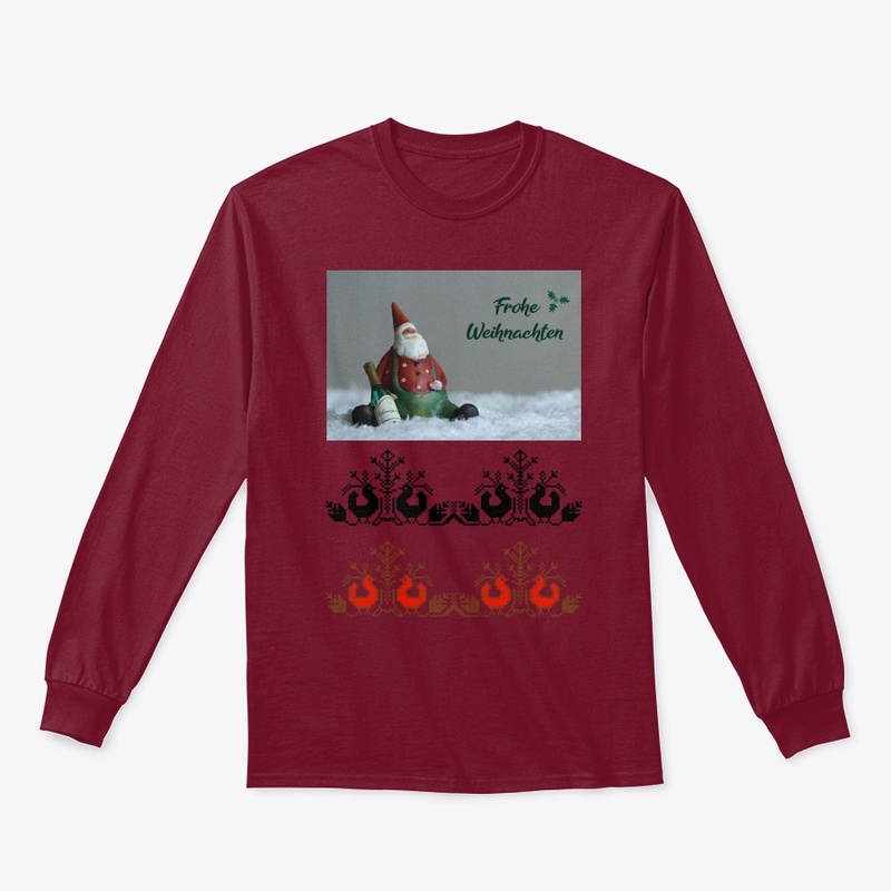  Christmas Women's Slouchy Sweatshirt
