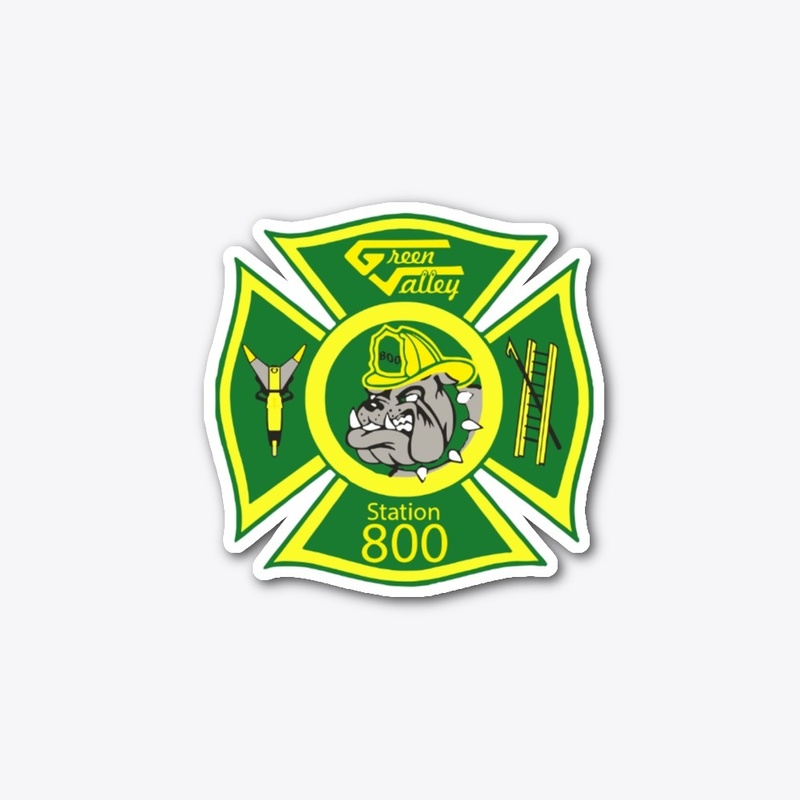 Green Valley 800 