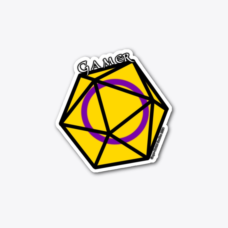 D20 Gamer Pride Intersex