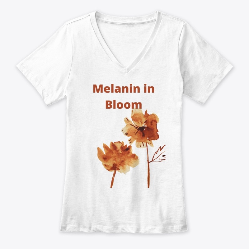 The Melanin in Bloom too Collection