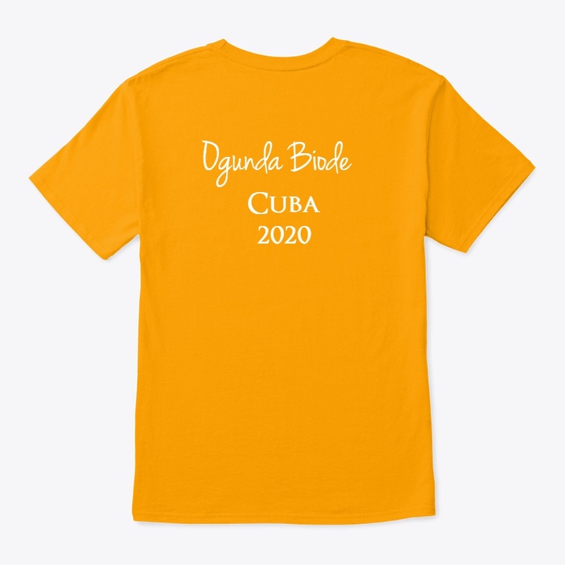 Oshun y Obatala