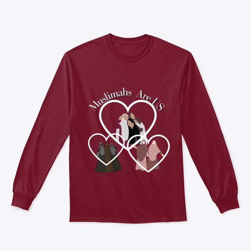 Muslimahs Are Us Collection