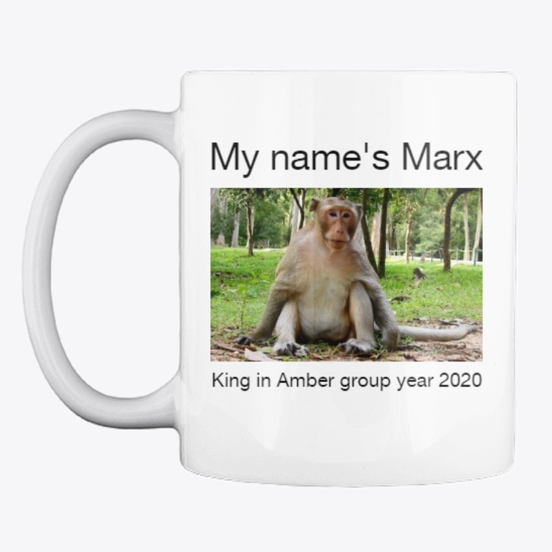 King Mark model king Amber group