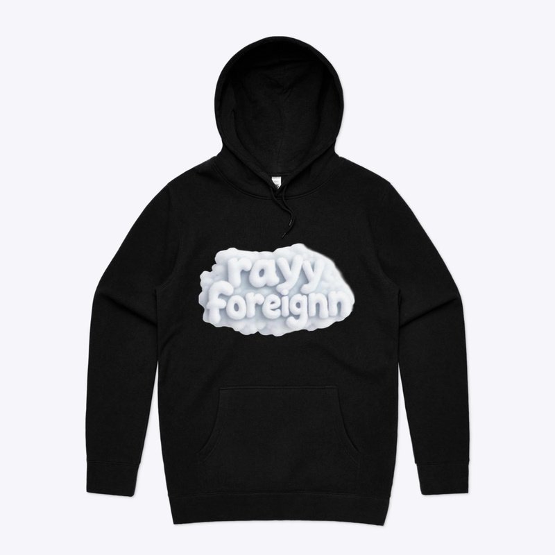 Rayyforeignn Cloud Hoodie