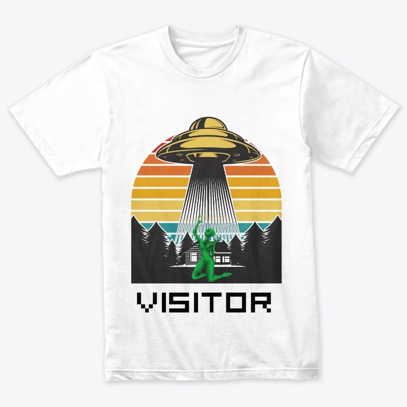 visitor