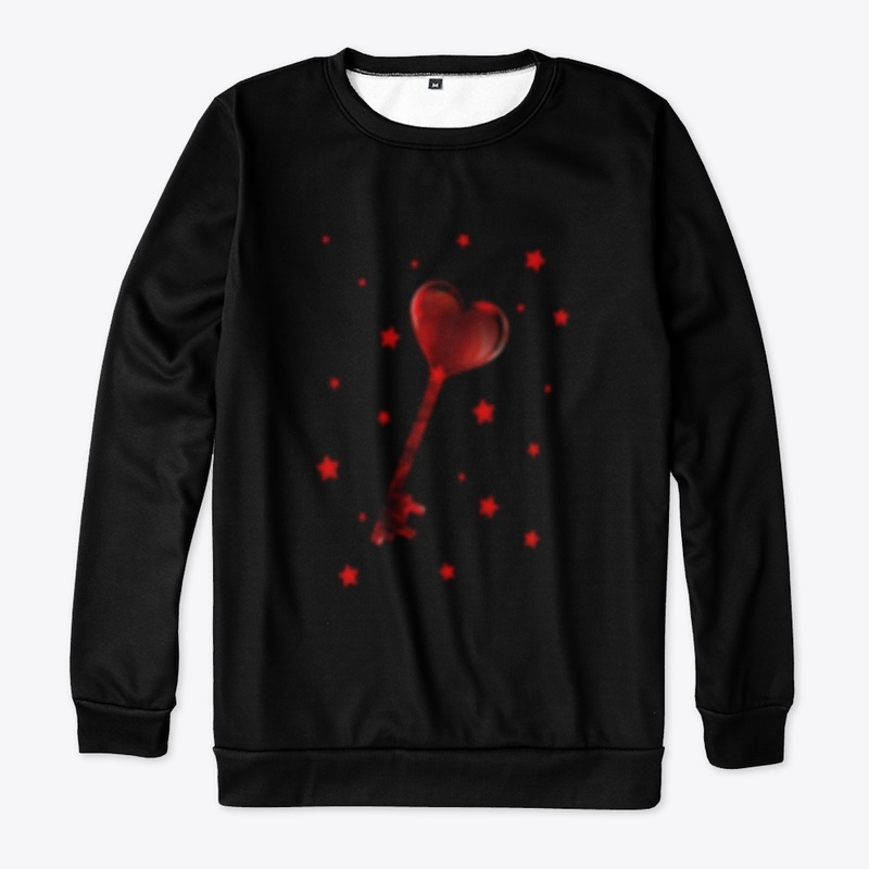 key heart