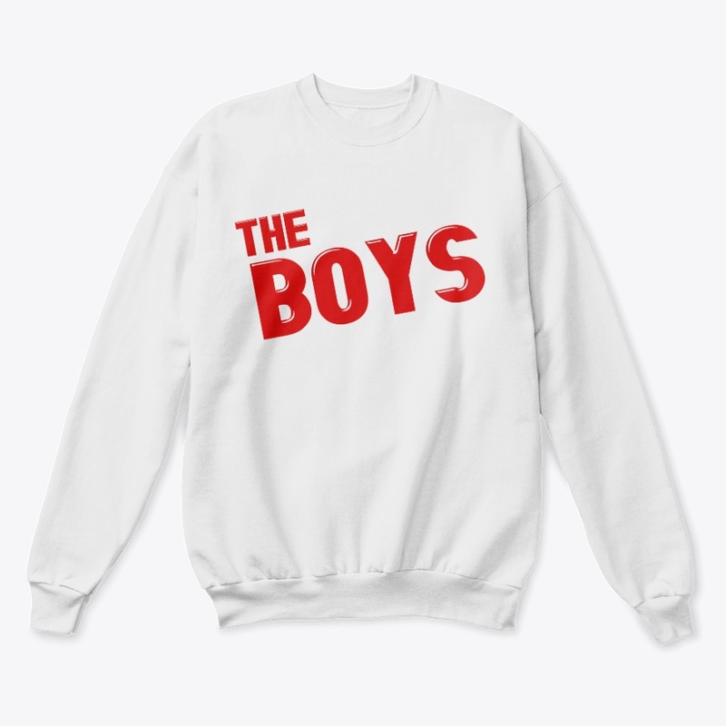 The Boys Show Logo Premium T-Shirt