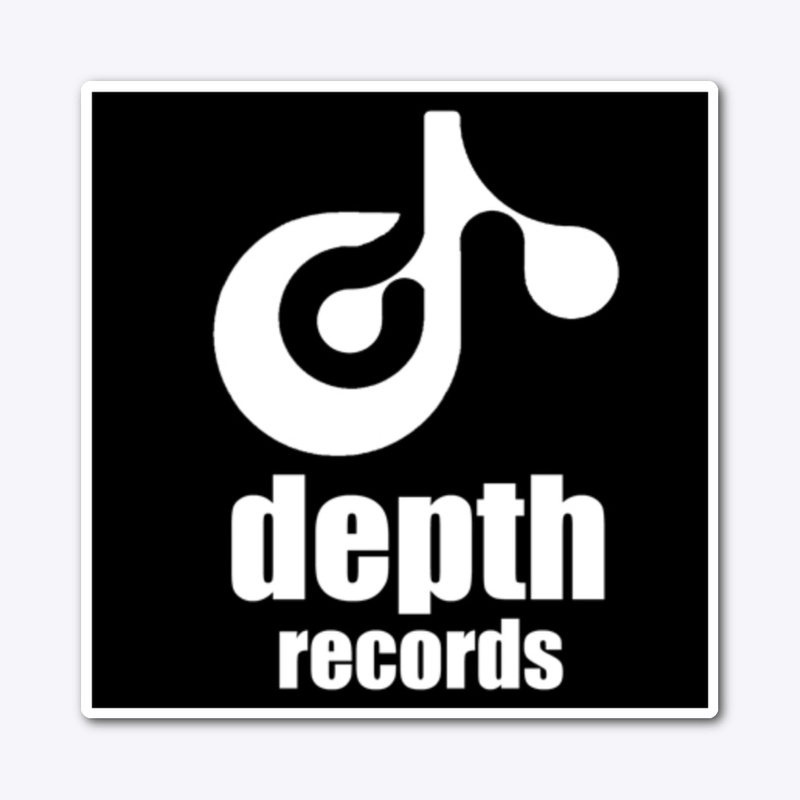 Depth Records Logo