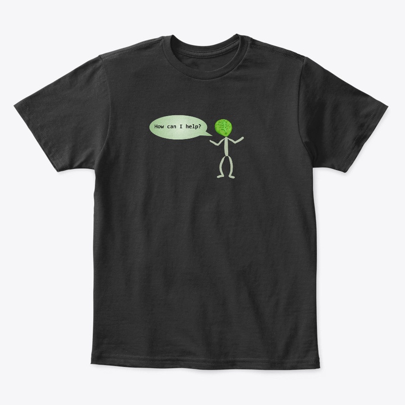 Brussel Sprout, Tech Support