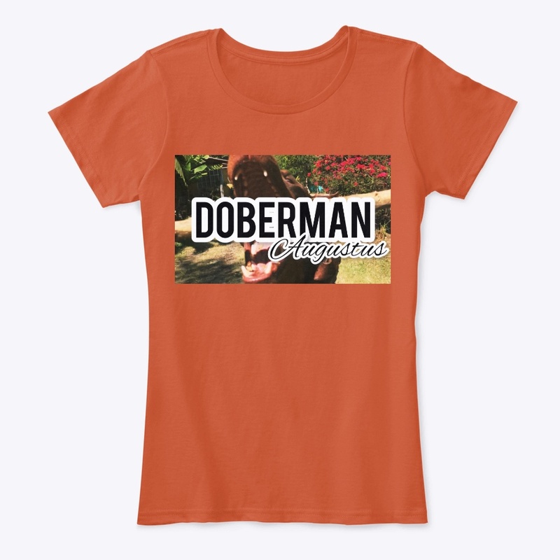 Doberman Augustus 