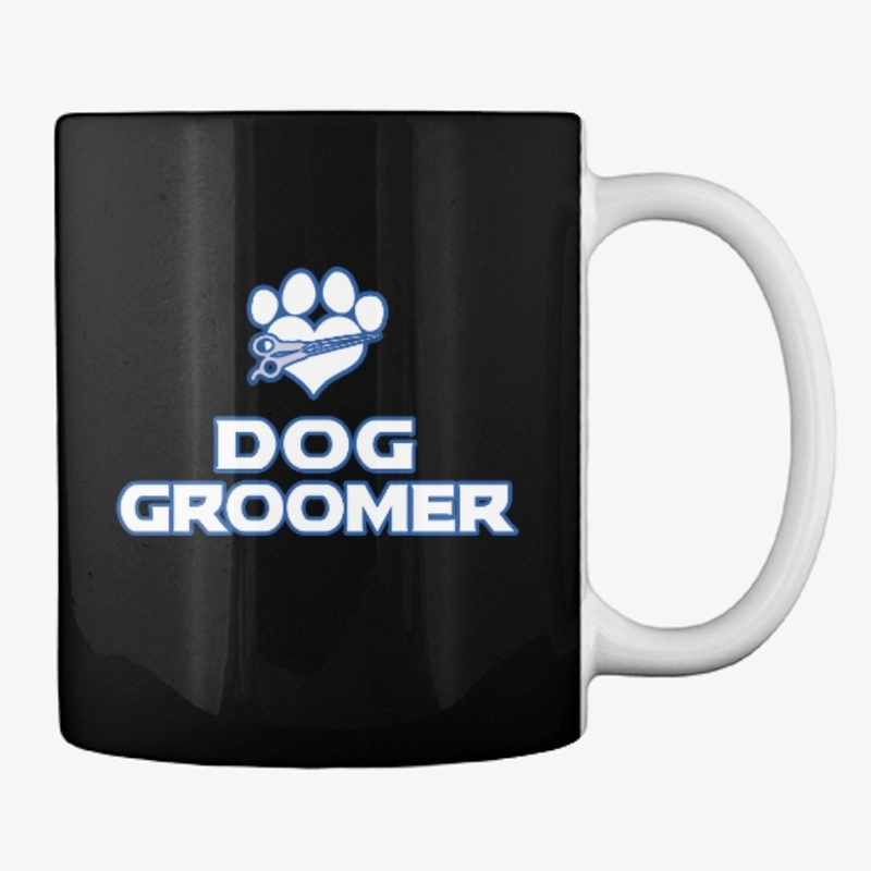 Proud Dog Groomer Shirt