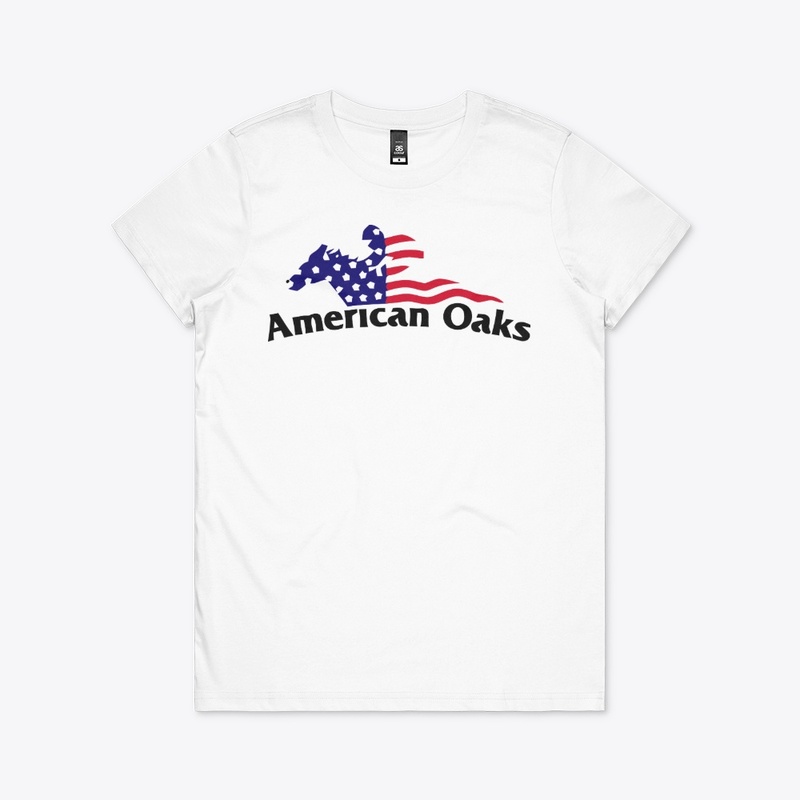 American Oaks Champion Outfit