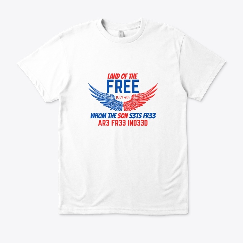 Land of the Free - July 4