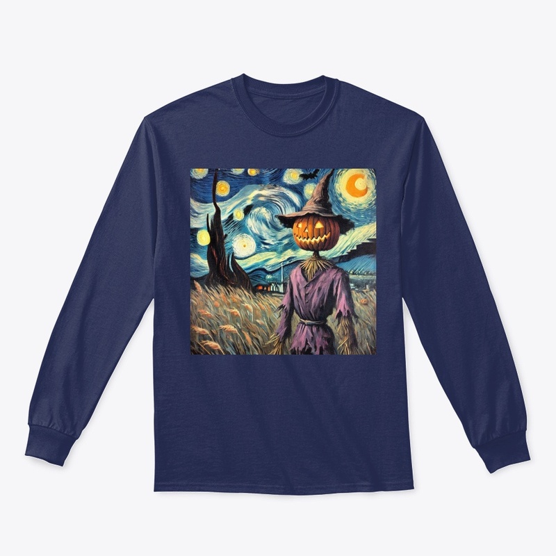 Van Gogh Halloween
