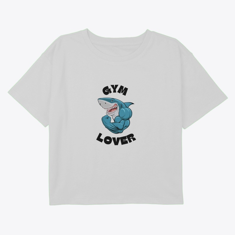 Gym lover t-shirt 