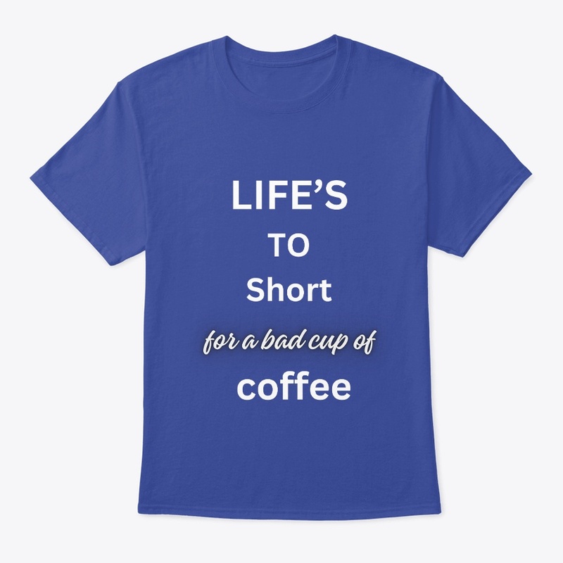 Classic Crew Neck T-shirt