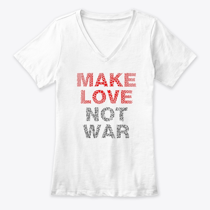 no war make peace