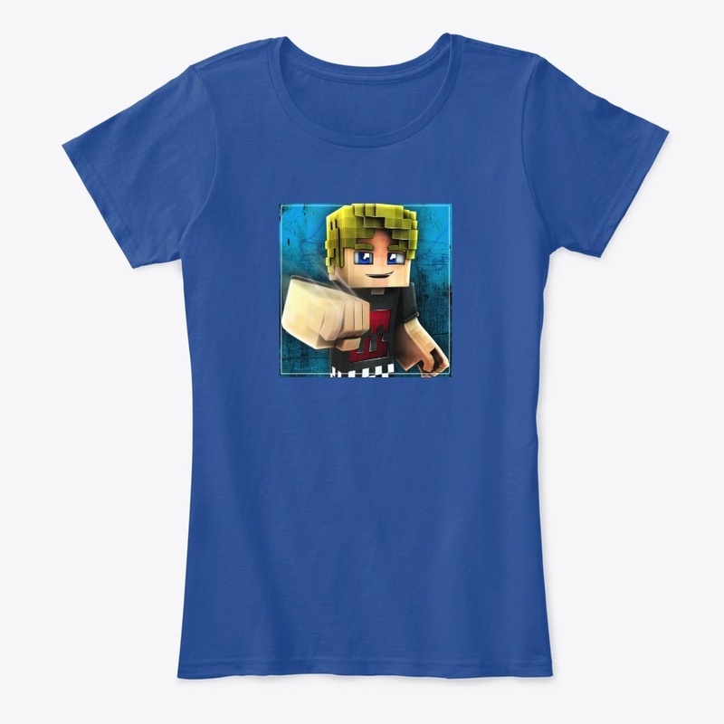 JonnyWD16 Channel Icon Shirt
