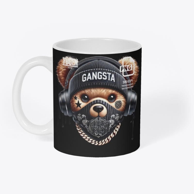 Gangsta Bear 