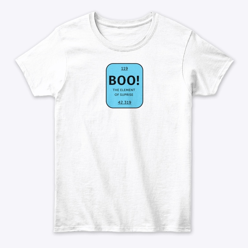 Women's Surprise Tee - #18