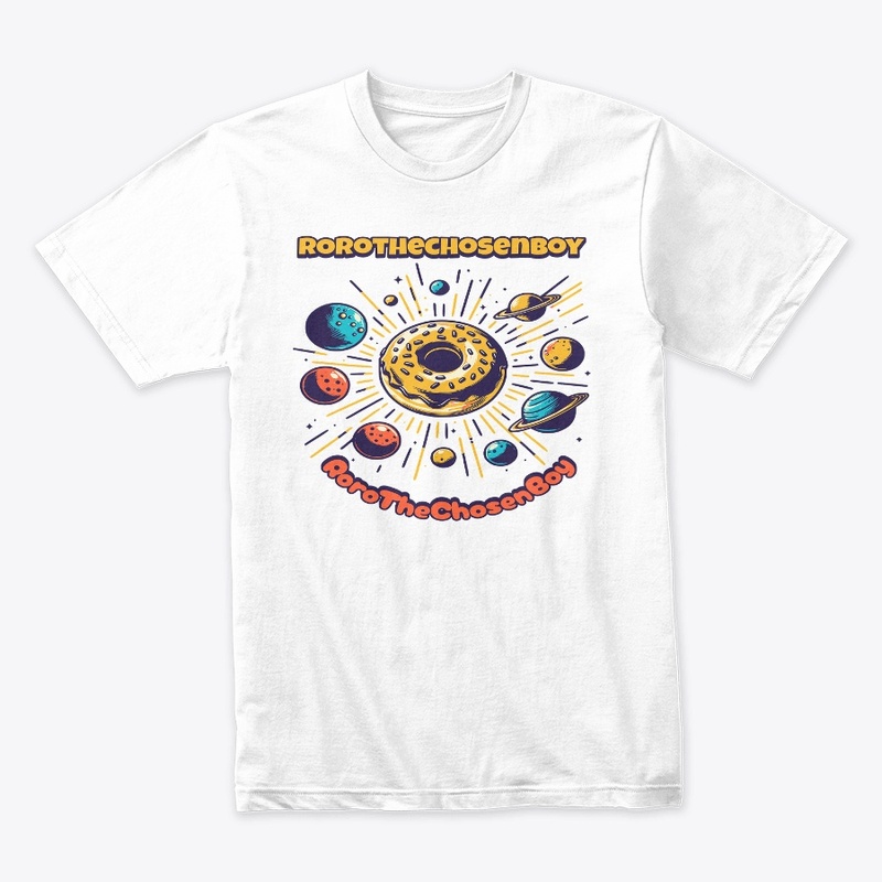 RoroTheChosenBoy Merch