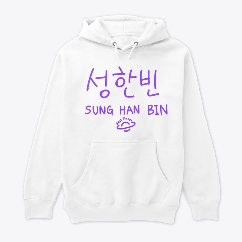 Sung Han Bin Hangul Name