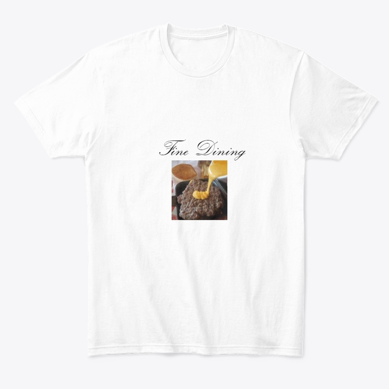 Fine Dining Tee